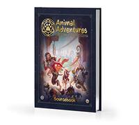 Steamforged Games Secrets Of Gullet Cove Sourcebook