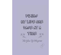 The Edit: A Curated Journal for Life Reset, Self-Discovery, and Personal Growth | Minimalist Hardcover Notebook (Lilac Matte Finish): Fixing My Life One Page at a Time: The Glow-Up Blueprint