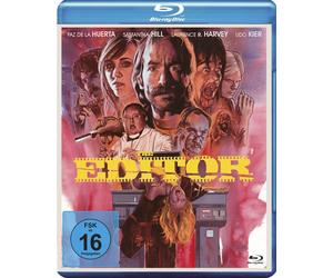 The Editor (uncut) (Blu-ray)