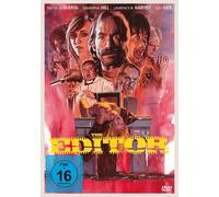 THE EDITOR (UNCUT) - BROOKS,ADAM/KENNEDY,MATTHE DVD NEW