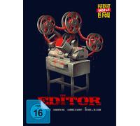 The Editor (uncut) - Limited Edition Mediabook (Blu-ray) (US IMPORT)