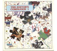 The Editor's Companion Vol. 1 A Comprehensive Series Of Short Music Cues
