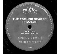 The Edmund Seager Project - Edmund Seager Project, The - Pick It Up - Top Kat Records - TKR4