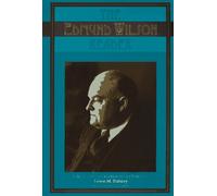 The Edmund Wilson Reader