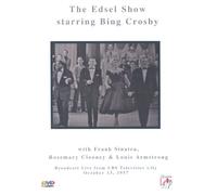 The Edsel Show: Bing Crosby, Louis Armstrong And Frank Sinatra [DVD]