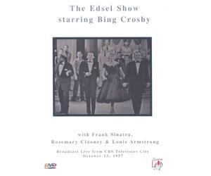 The Edsel Show: Bing Crosby, Louis Armstrong And Frank Sinatra [DVD]