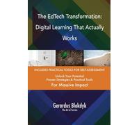 The EdTech Transformation: Digital Learning That Actually Works