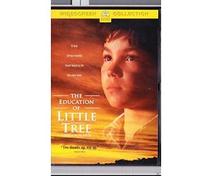 The Education of Little Tree - DVD REGION 2/COVER IN GREEK LANGUAGE
