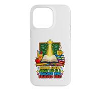 The Educators Guiding Light Case for iPhone 14 Pro Max