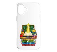 The Educators Guiding Light Case for iPhone 16 Plus