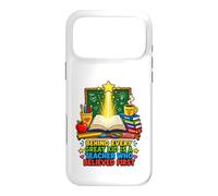 The Educators Guiding Light Case for iPhone 17 Pro Max