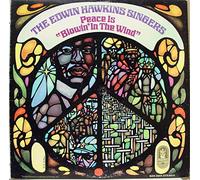 The Edwin Hawkins Singers - Edwin Hawkins Singers - Peace Is "Blowin' In The Wind" - Buddah Records - BDS 5054