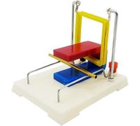 The Effect of Magnetic Field on The Current Experimental Device Middle School Physics Experiment Equipment juhigh School Teaching Equipment