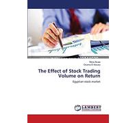 The Effect of Stock Trading Volume on Return: Egyptian stock market