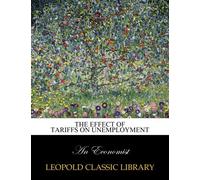 The Effect of tariffs on Unemployment