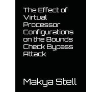 The Effect of Virtual Processor Configurations on the Bounds Check Bypass Attack