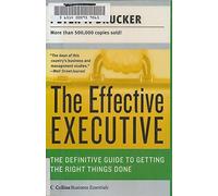 The Effective Executive