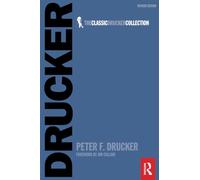 The Effective Executive (Classic Drucker Collection) – Routledge