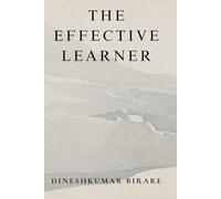 The Effective Learner