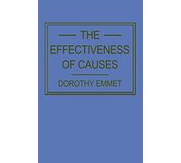 The Effectiveness of Causes