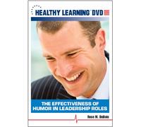 The Effectiveness Of Humor In Leadership Roles [DVD] [2008] [Region 1] [US Import] [NTSC]
