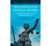 The Efficacy of Judicial Review : The Rule of Law and the Promise of Independent Courts