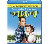 EGG & I - EGG & I (1 Blu-ray)