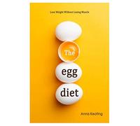 The Egg Diet: Lose Weight Without Losing Muscle