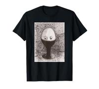 The Egg Famous Artwork By Odilon Redon T-Shirt