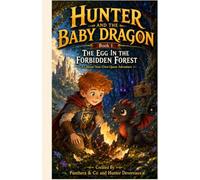 The Egg In The Forbidden Forest: A Choose-Your-Own-Quest Adventure (Hunter and the Baby Dragon)