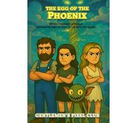 The Egg of the Phoenix: When Heaven crashes, someone has to turn it on and off again. (Tales of the Eggccup)