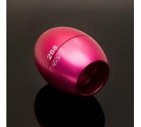 The Egg Puzzle - Premium Collectible Metal Puzzle by Wil Strijbos, Streetwise Puzzles