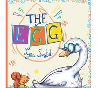 The Egg (Square Paperback Storybooks)