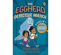 The Egghead Detective Agency: Pika Nani