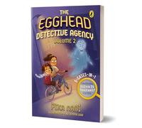 The Egghead Detective Agency Volume 2