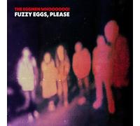 The Eggmen Whoooooo : Fuzzy Eggs, Please VINYL 12" Album (2024) NEW