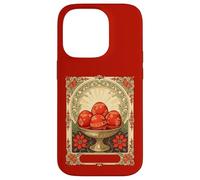 The Eggs of Spring Persian Nowruz Symbolism Case for iPhone 14 Pro