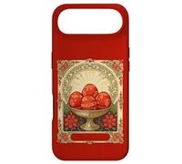 The Eggs of Spring Persian Nowruz Symbolism Case for iPhone Air