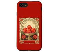 The Eggs of Spring Persian Nowruz Symbolism Case for iPhone SE (2020) / 7/8
