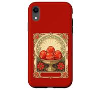 The Eggs of Spring Persian Nowruz Symbolism Case for iPhone XR