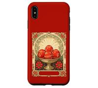 The Eggs of Spring Persian Nowruz Symbolism Case for iPhone XS Max