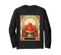 The Eggs of Spring Persian Nowruz Symbolism Long Sleeve T-Shirt