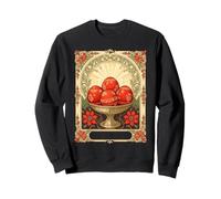 The Eggs of Spring Persian Nowruz Symbolism Sweatshirt