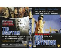 The Egyptian (1954) Great In ancient Egypt Wide Screen Film / NEW DVD - NTSC, All Region ( Registered Airmail )