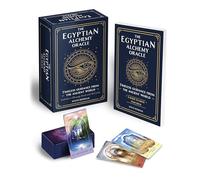 The Egyptian Alchemy Oracle Book & Card Deck: Timeless Guidance from the Ancient World (Arcturus Oracle Kits)