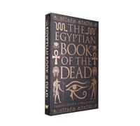 The Egyptian Book of the Dead: Deluxe Slipcase Edition (Arcturus Silkbound Classics)