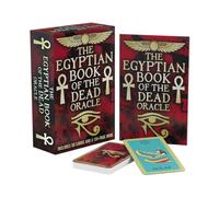 The Egyptian Book of the Dead Oracle: Includes 50 Cards and a 128-page Book (Arcturus Oracle Kits)