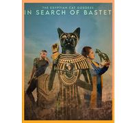 The Egyptian Cat Goddess