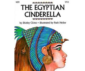 The Egyptian Cinderella by Shirley Climo (1-Feb-1992) Paperback