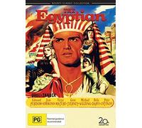 The Egyptian - DVD (Region 2, 4) (Bounty Classic Collection)